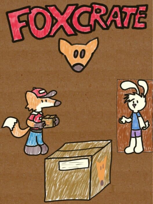 Обложка Foxcrate