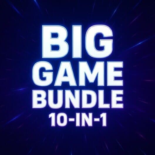Обложка Big Game Bundle 10-in-1