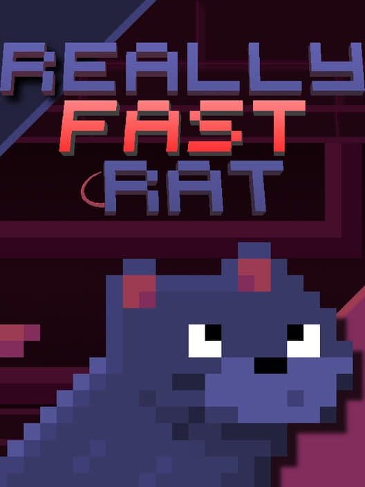 Обложка Really Fast Rat
