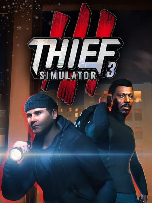 Обложка Thief Simulator 3