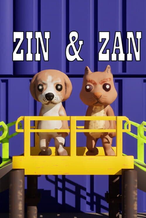 Обложка Zin & Zan