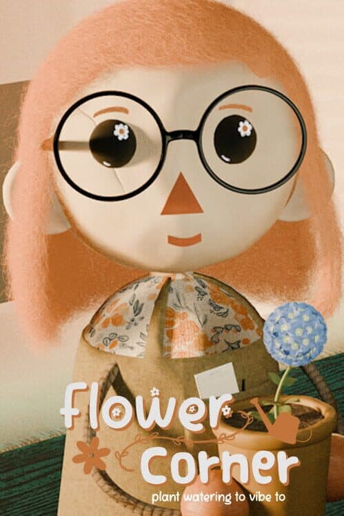 Обложка FlowerCorner: Plant Watering To Vibe To