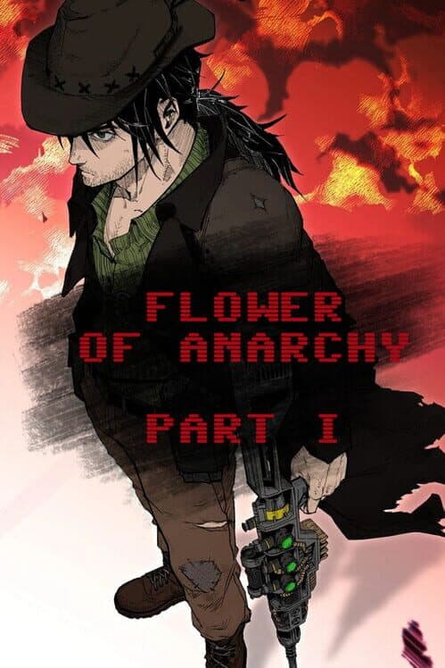 Обложка Flower of Anarchy