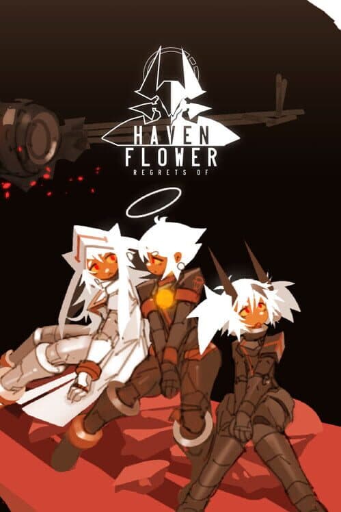 Обложка HavenFlower: Regrets Of