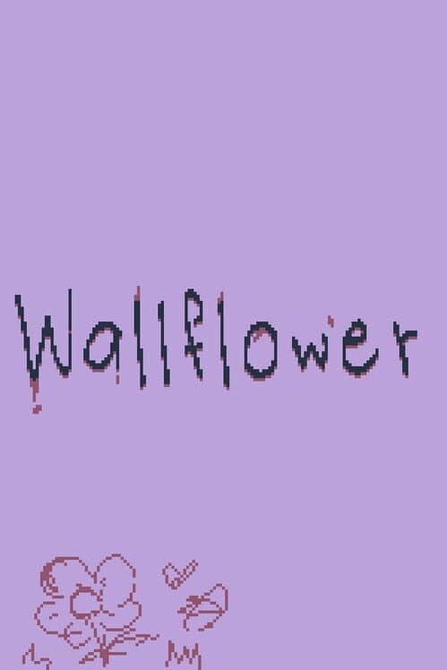 Обложка Wallflower