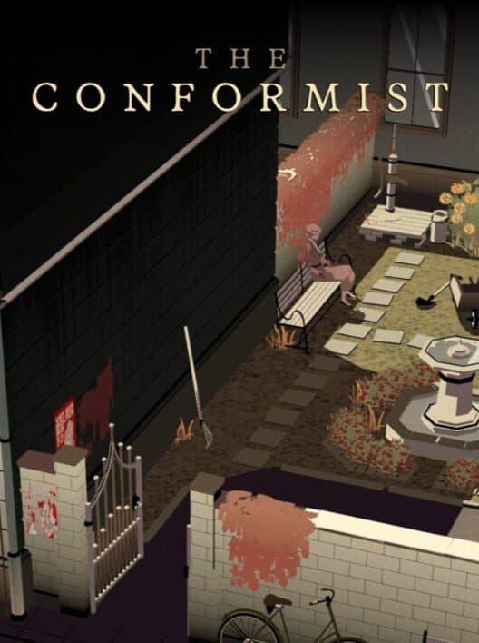 Обложка The Conformist