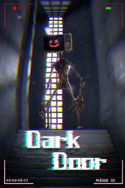 Обложка Dark Door