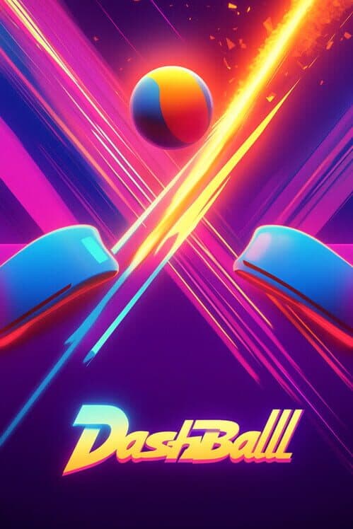 Обложка DashBall