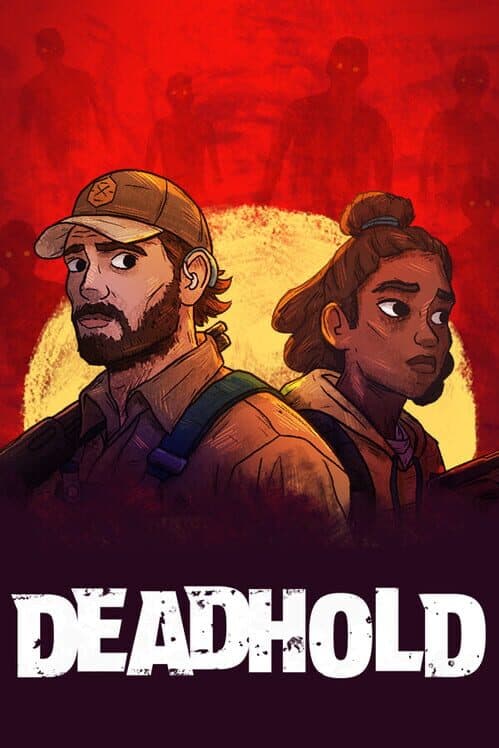 Обложка Deadhold