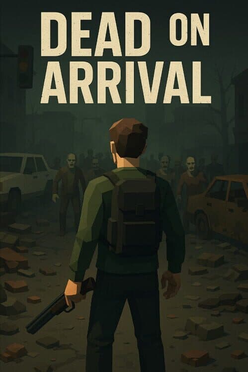 Обложка Dead On Arrival