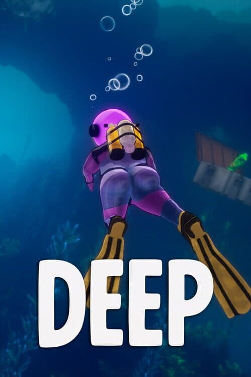 Обложка Deep