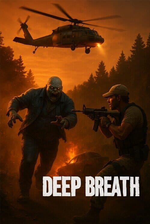 Обложка Deep Breath