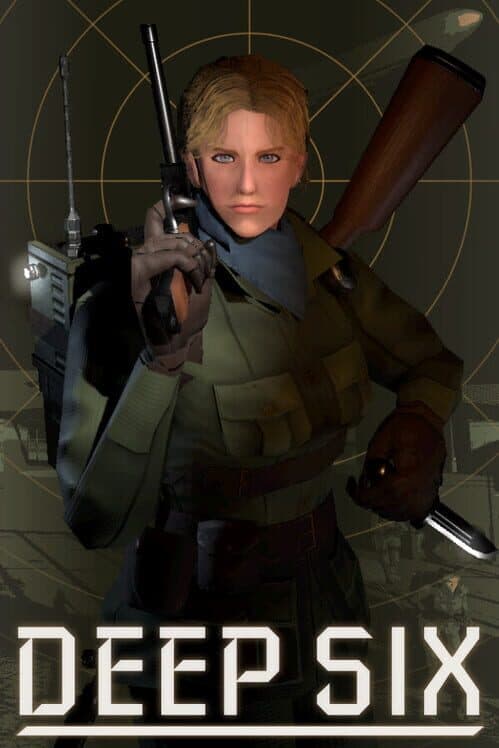 Обложка Deep Six