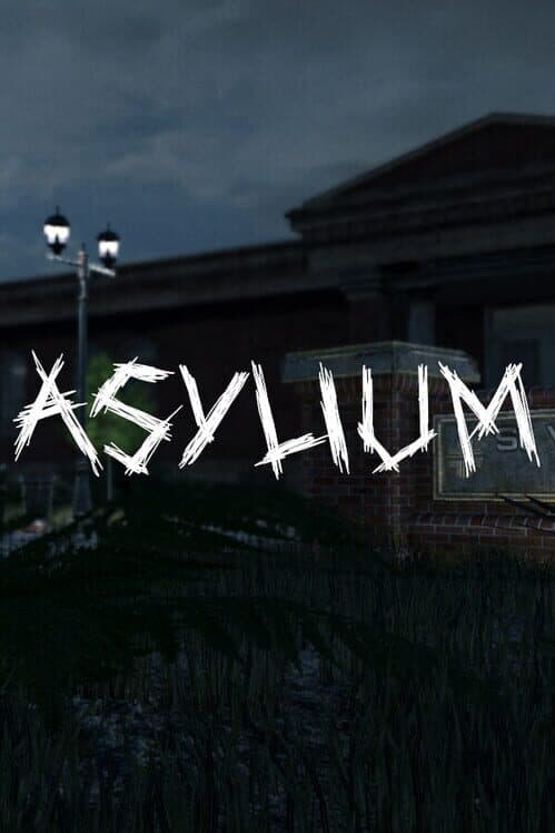 Обложка Asylium