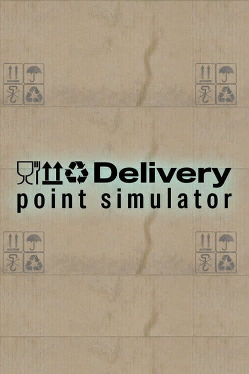 Обложка Delivery Point Simulator