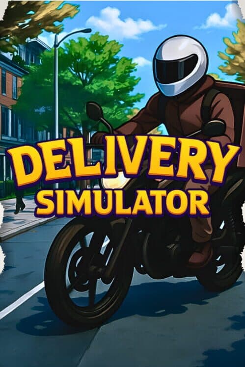 Обложка Delivery Simulator