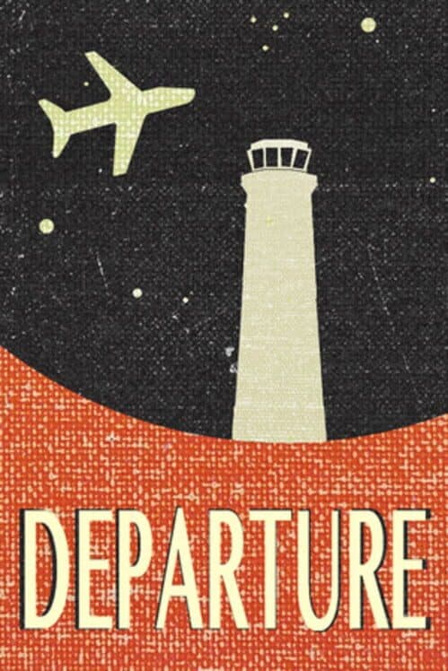 Обложка Departure
