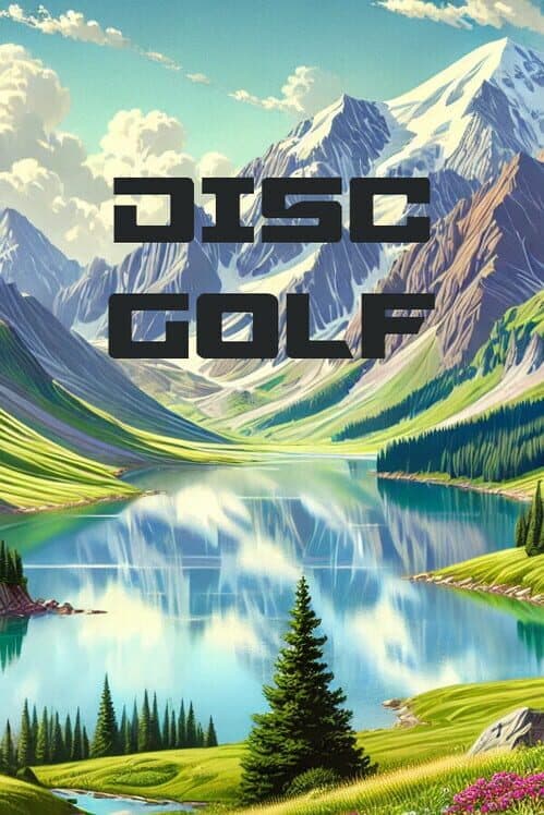 Обложка Disc Golf