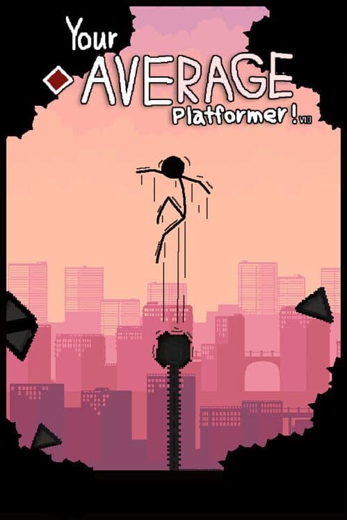 Обложка Your Average Platformer