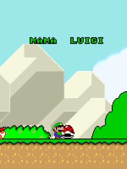 Обложка Mama Luigi
