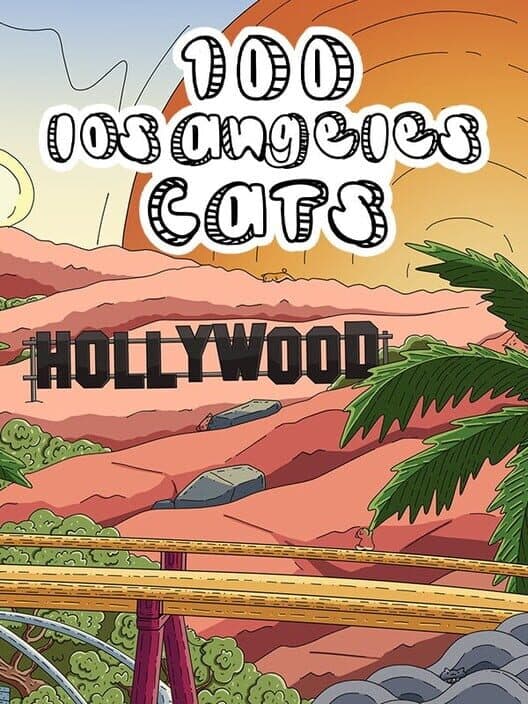 Обложка 100 Los Angeles Cats