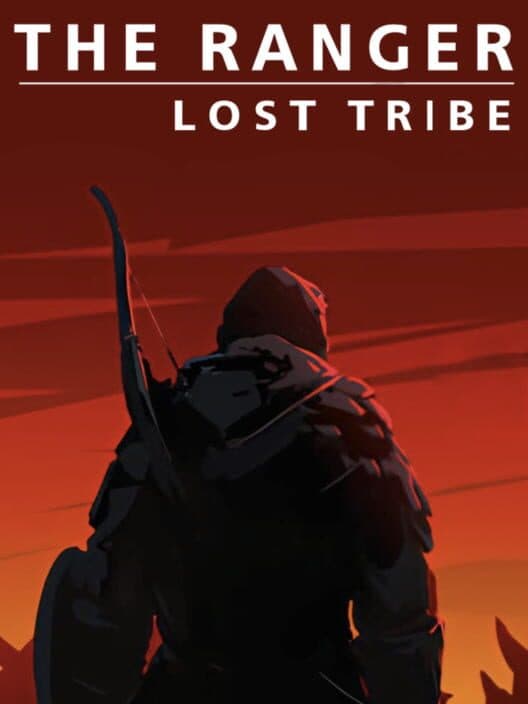 Обложка The Ranger: Lost Tribe