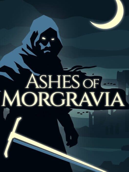 Обложка Ashes of Morgravia