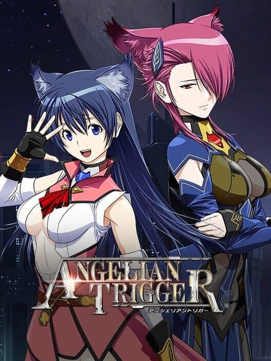 Обложка Angelian Trigger