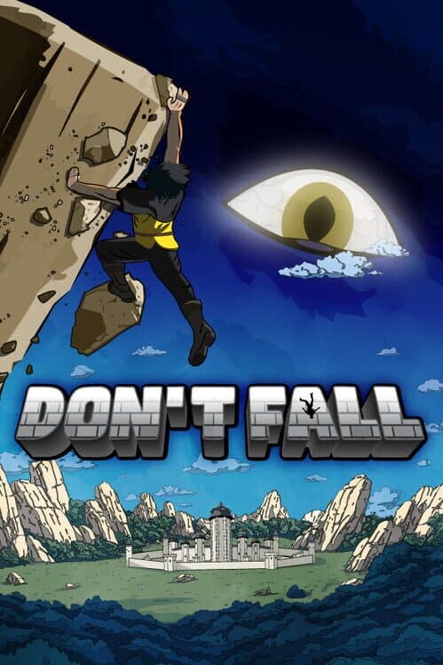 Обложка Don't Fall