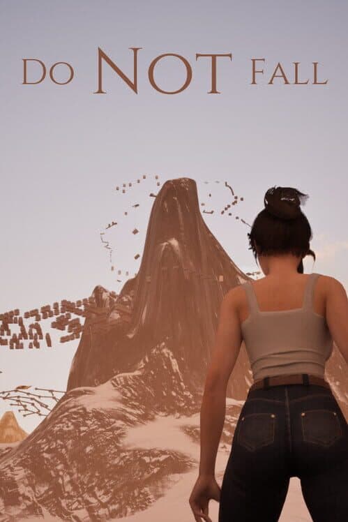Обложка Do Not Fall