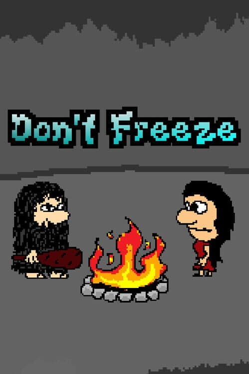 Обложка Don't Freeze