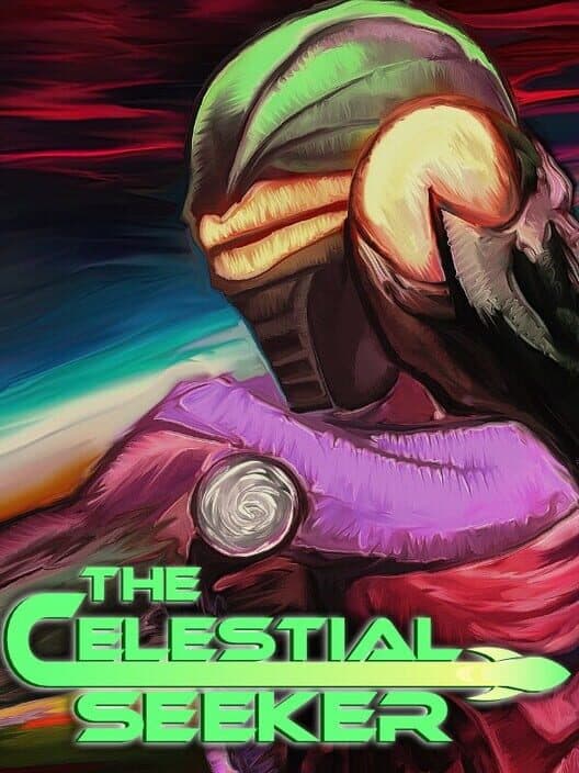 Обложка The Celestial Seeker