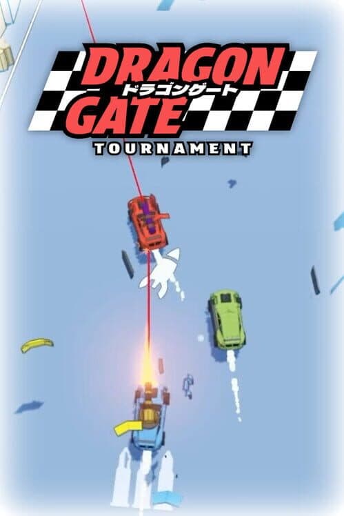 Обложка Dragon Gate: Tournament