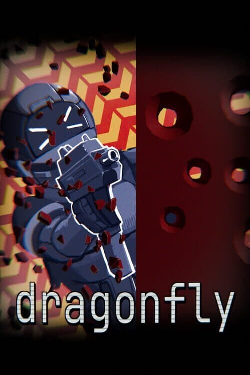 Обложка Dragonfly