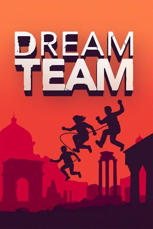 Обложка Dream Team