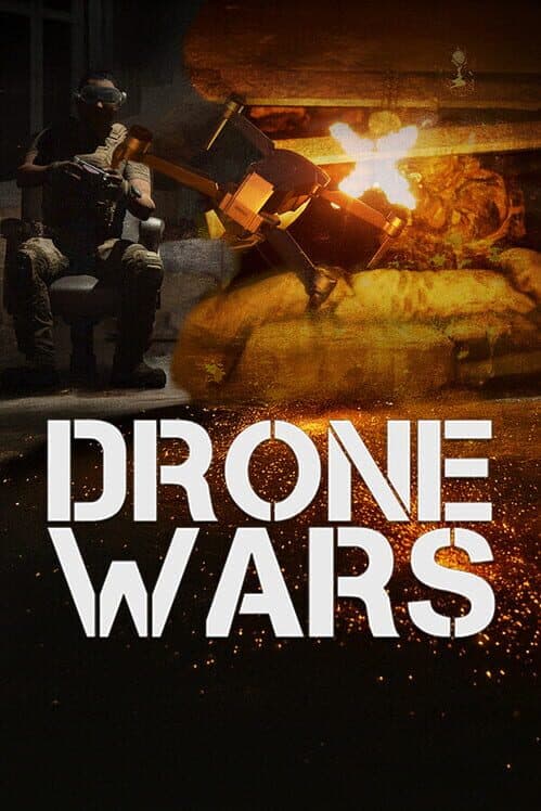 Обложка Drone Wars
