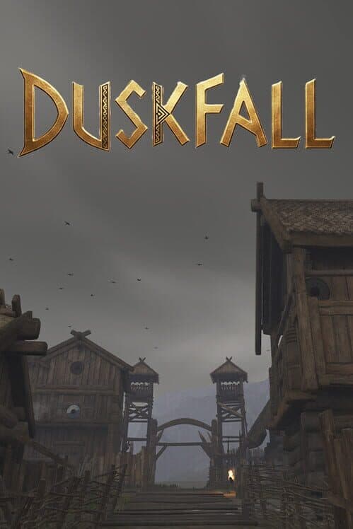 Обложка Duskfall