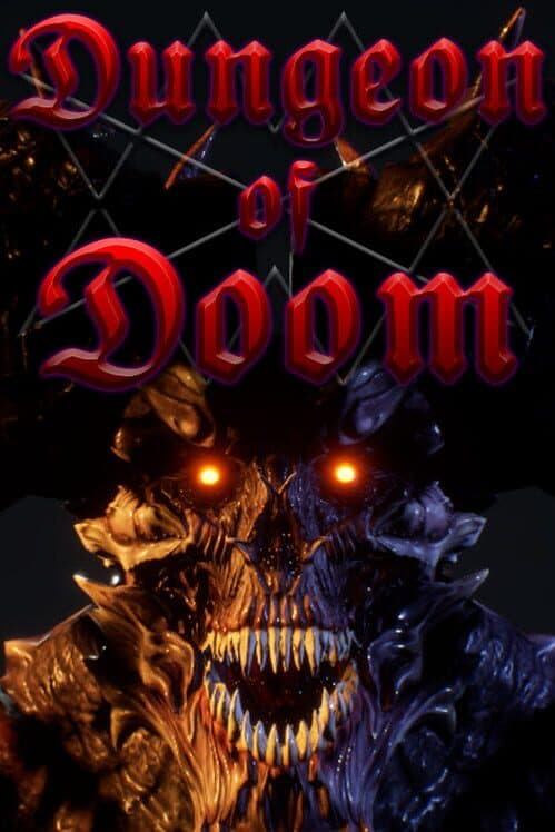 Обложка Dungeon of Doom