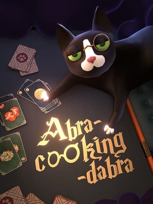 Обложка Abra-cooking-dabra