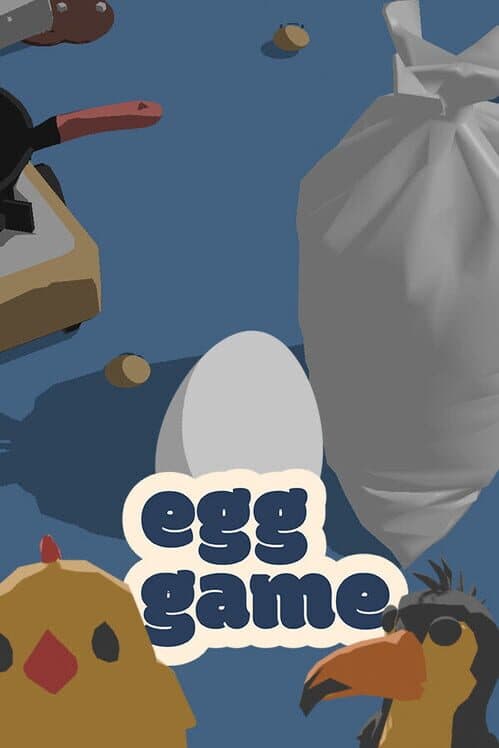 Обложка Egg Game