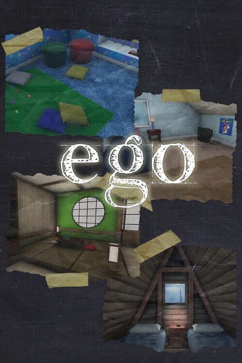 Обложка Ego