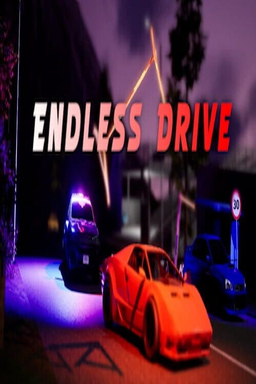 Обложка Endless Drive