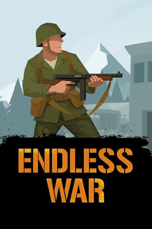 Обложка Endless War