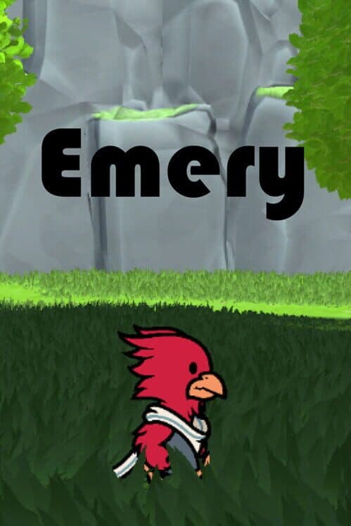 Обложка Emery