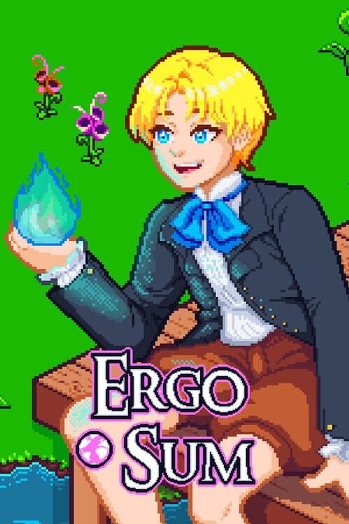 Обложка Ergo Sum