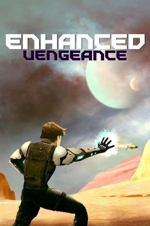 Обложка Enhanced: Vengeance