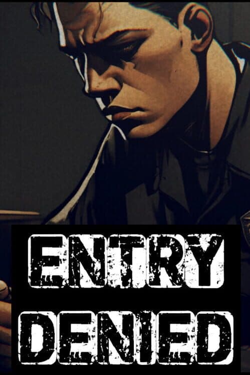 Обложка Entry Denied