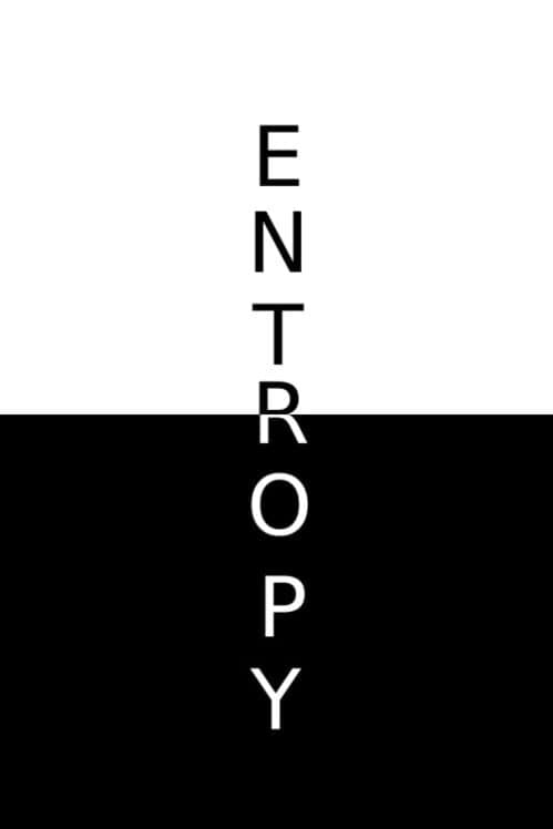 Обложка Entropy