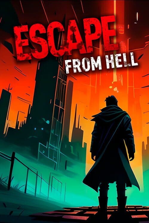Обложка Escape From Hell