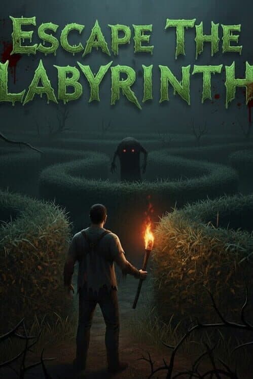 Обложка Escape The Labyrinth